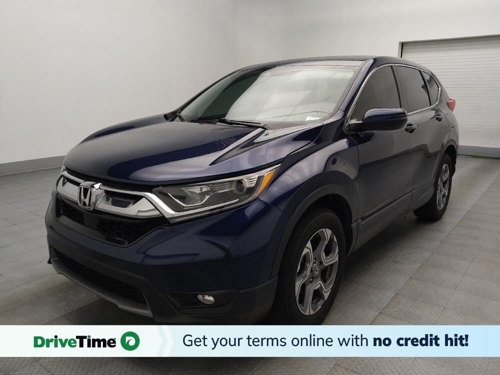 2018 Honda CR-V in Morrow, GA 30260 - 18094100