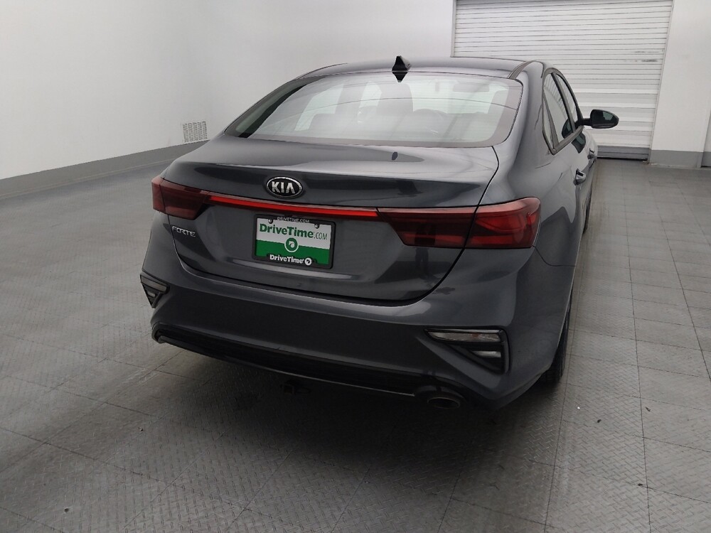 2020 Kia Forte in Orlando, FL 32808 - 18094101 7