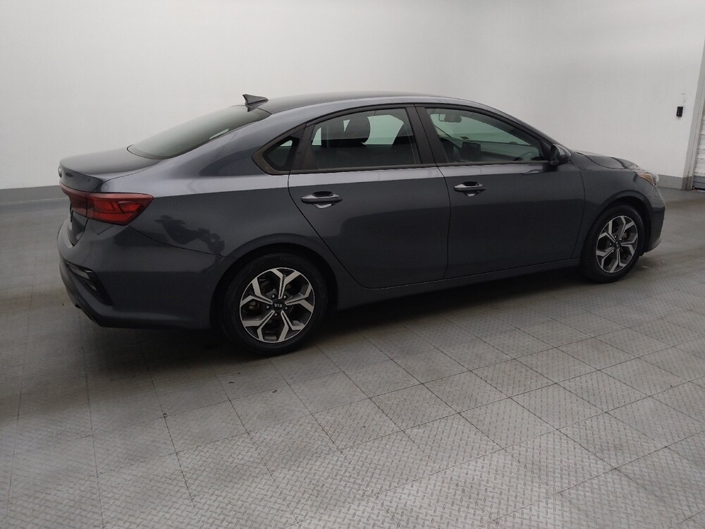 2020 Kia Forte in Orlando, FL 32808 - 18094101 10