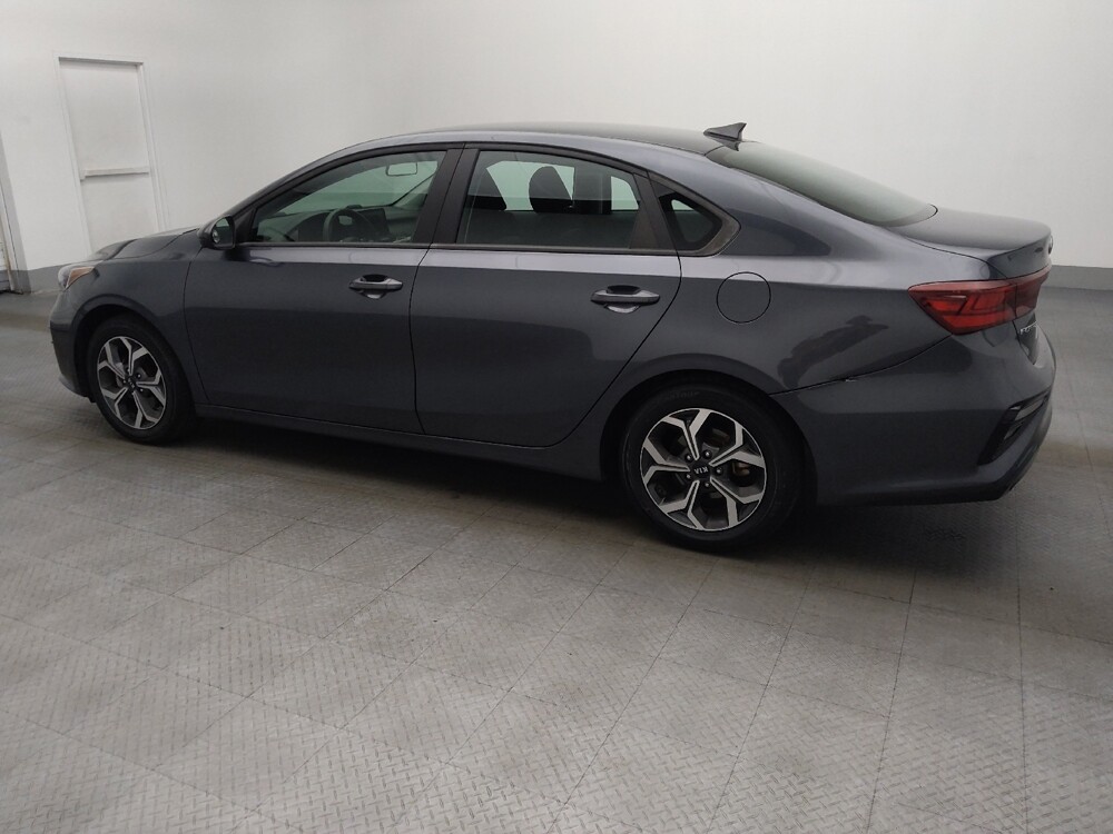 2020 Kia Forte in Orlando, FL 32808 - 18094101 3