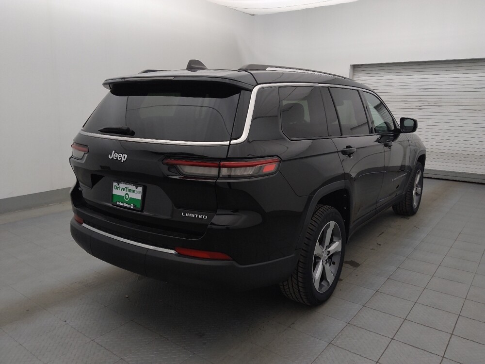 2021 Jeep Grand Cherokee L in Tallahassee, FL 32304 - 18094102 9