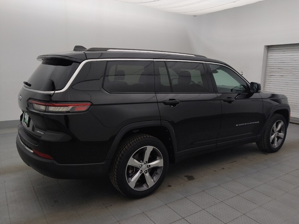 2021 Jeep Grand Cherokee L in Tallahassee, FL 32304 - 18094102 10