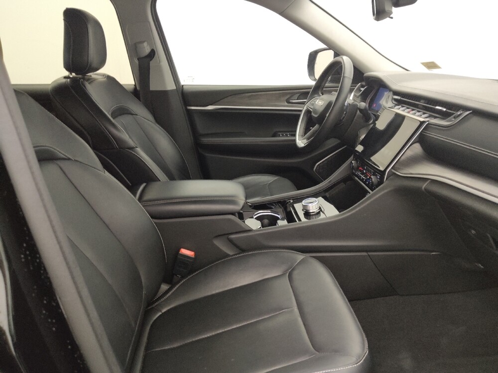 2021 Jeep Grand Cherokee L in Tallahassee, FL 32304 - 18094102 21