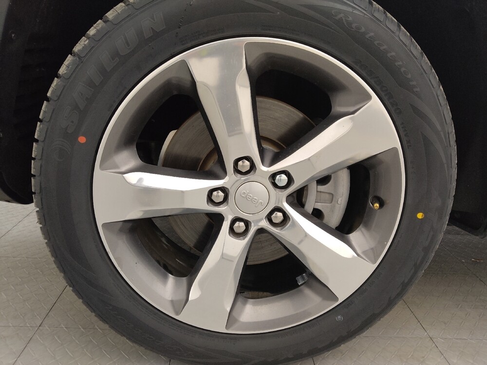 2021 Jeep Grand Cherokee L in Tallahassee, FL 32304 - 18094102 31