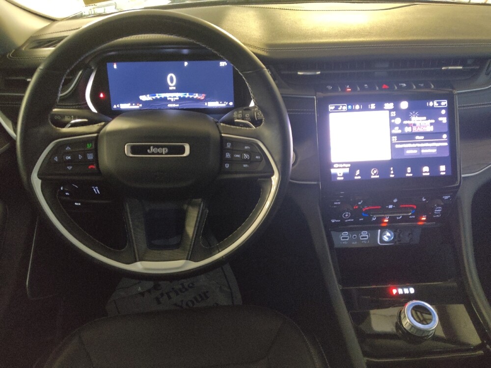 2021 Jeep Grand Cherokee L in Tallahassee, FL 32304 - 18094102 22