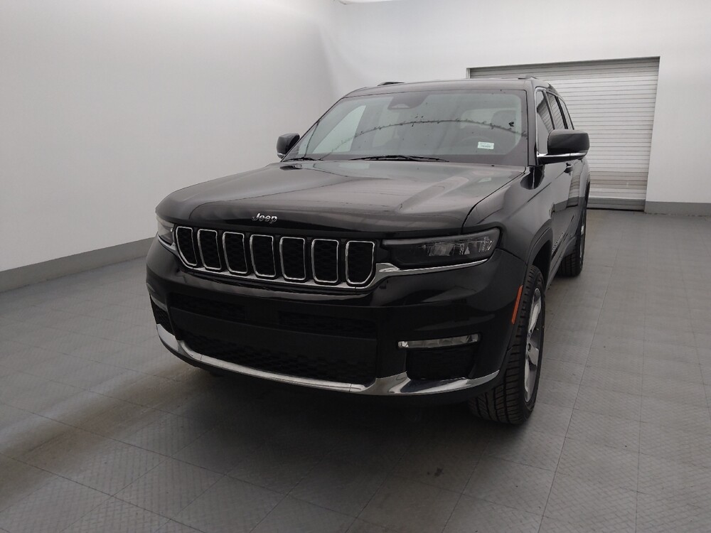 2021 Jeep Grand Cherokee L in Tallahassee, FL 32304 - 18094102 15