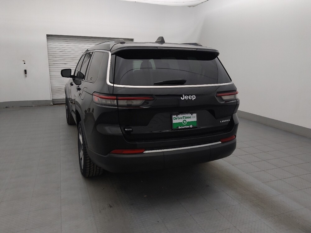 2021 Jeep Grand Cherokee L in Tallahassee, FL 32304 - 18094102 6