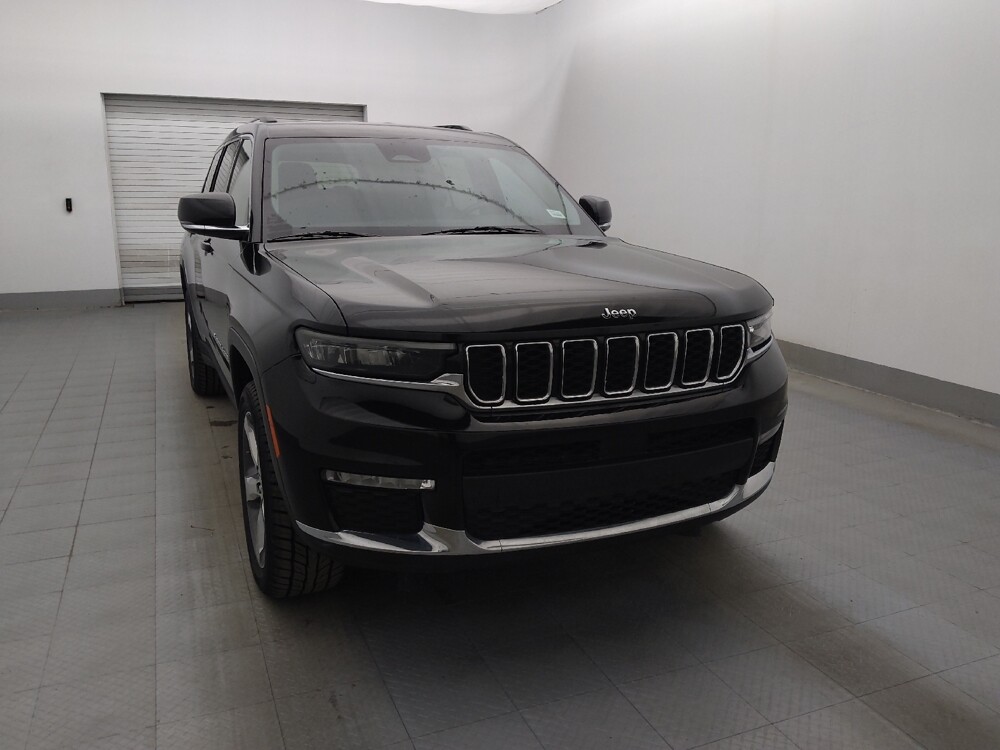 2021 Jeep Grand Cherokee L in Tallahassee, FL 32304 - 18094102 14