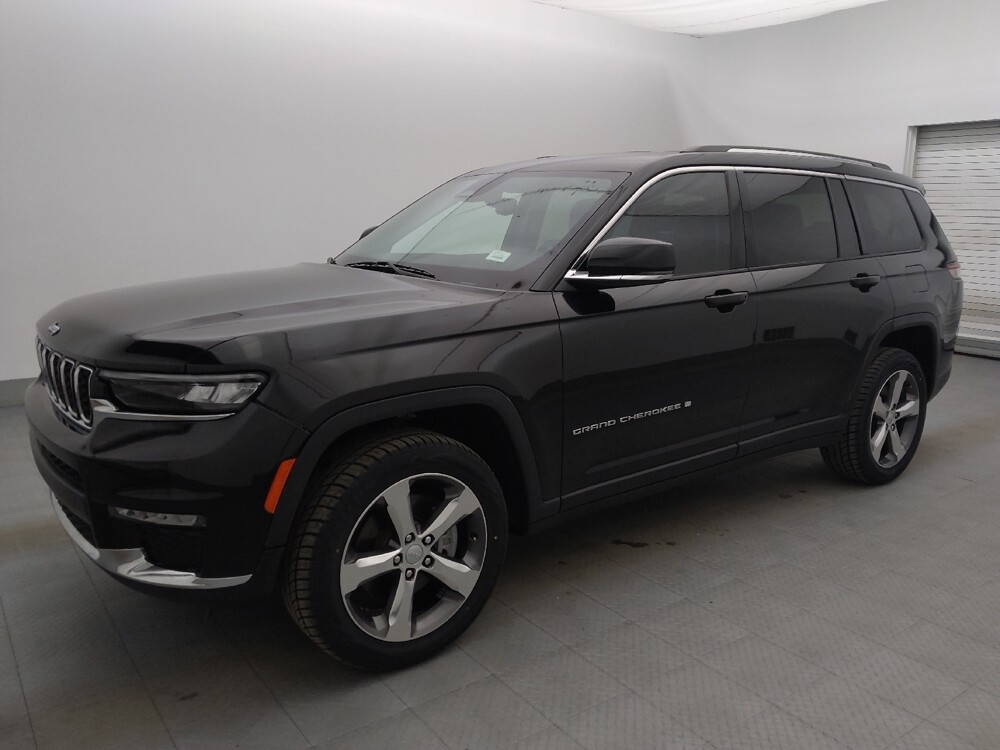 2021 Jeep Grand Cherokee L in Tallahassee, FL 32304 - 18094102 2