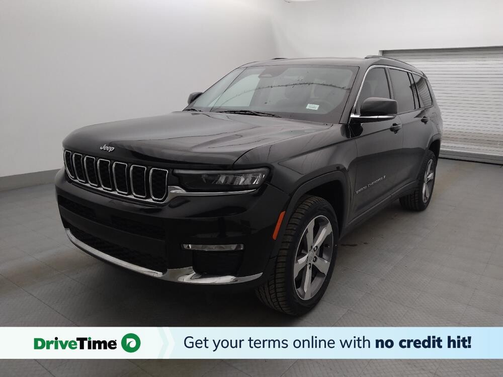 2021 Jeep Grand Cherokee L in Tallahassee, FL 32304 - 18094102