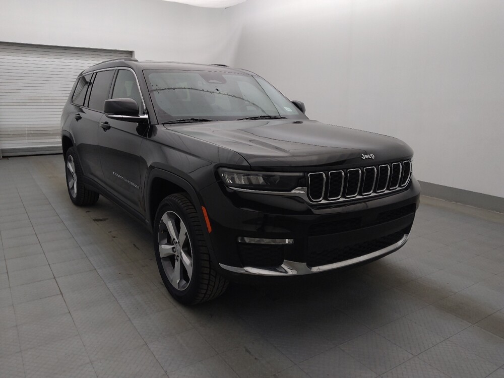 2021 Jeep Grand Cherokee L in Tallahassee, FL 32304 - 18094102 13