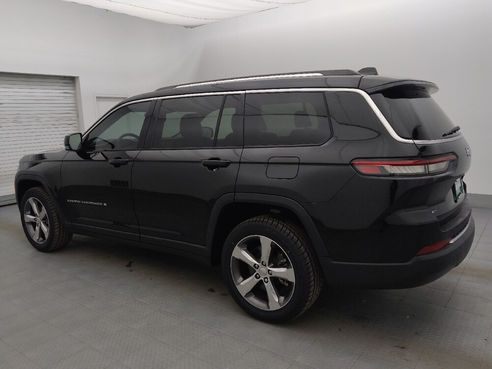 2021 Jeep Grand Cherokee L in Tallahassee, FL 32304 - 18094102 3