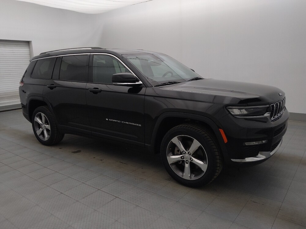 2021 Jeep Grand Cherokee L in Tallahassee, FL 32304 - 18094102 11