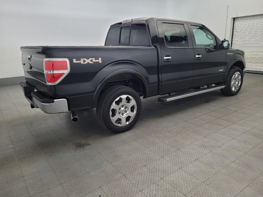 2012 Ford F150 in Pittsburgh, PA 15236 - 18094103 10
