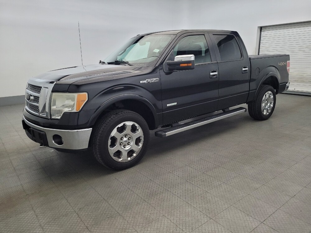2012 Ford F150 in Pittsburgh, PA 15236 - 18094103 2