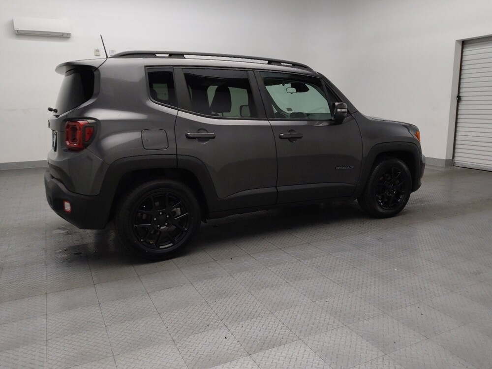 2019 Jeep Renegade in Oklahoma City, OK 73139 - 18094104 10