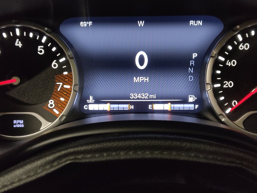 2019 Jeep Renegade in Oklahoma City, OK 73139 - 18094104 23