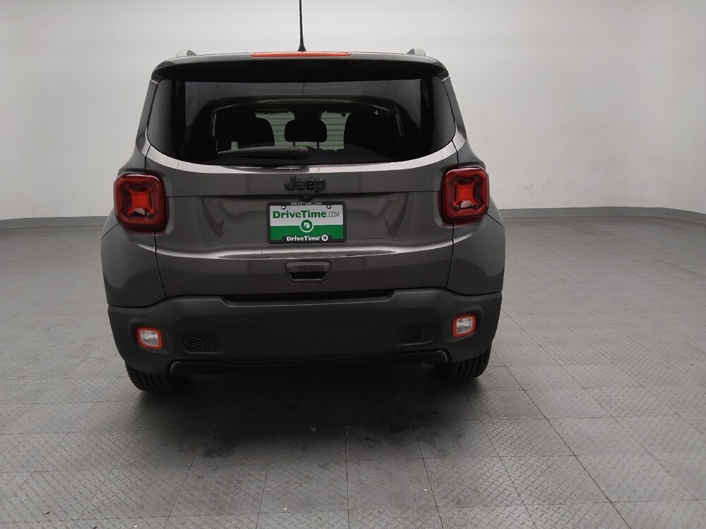 2019 Jeep Renegade in Oklahoma City, OK 73139 - 18094104 7