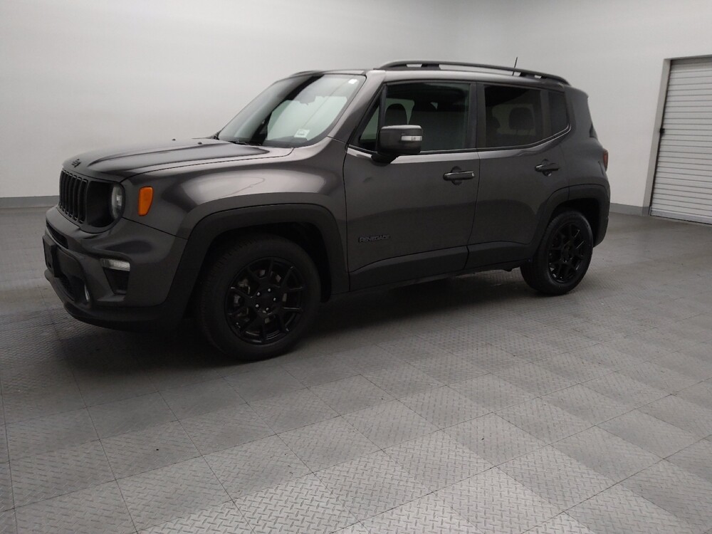 2019 Jeep Renegade in Oklahoma City, OK 73139 - 18094104 2