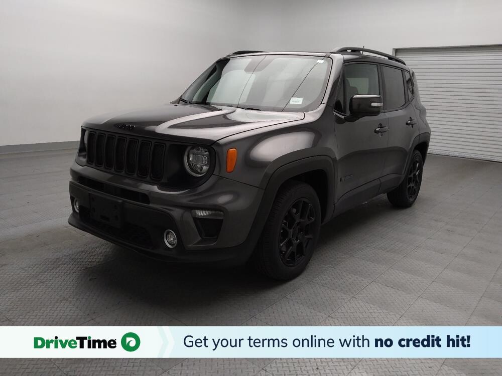 2019 Jeep Renegade in Oklahoma City, OK 73139 - 18094104