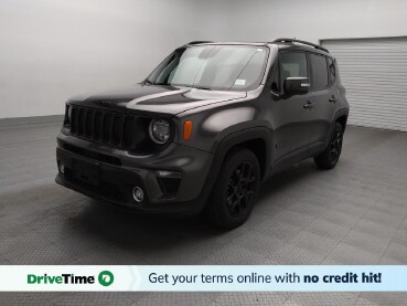 2019 Jeep Renegade in Oklahoma City, OK 73139