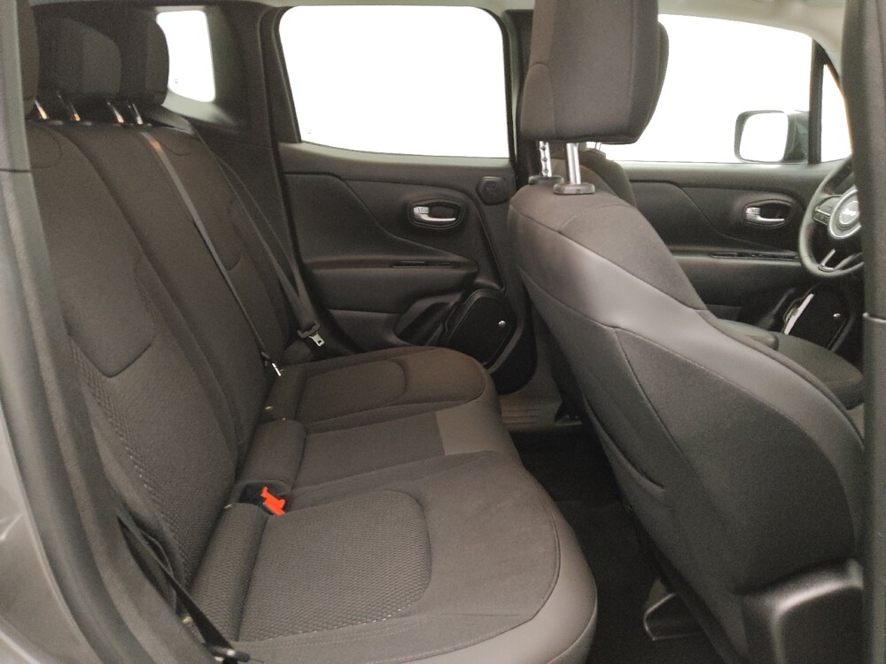 2019 Jeep Renegade in Oklahoma City, OK 73139 - 18094104 19