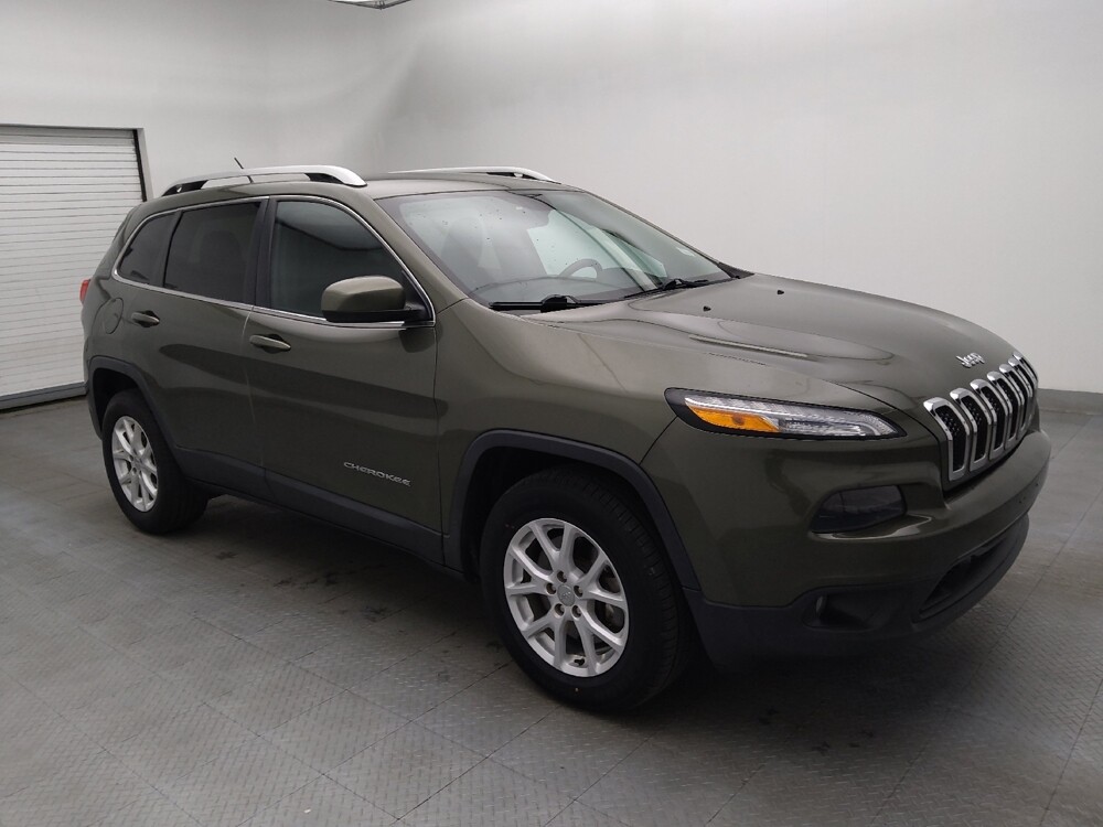 2018 Jeep Cherokee in Greenville, SC 29607 - 18094105 11