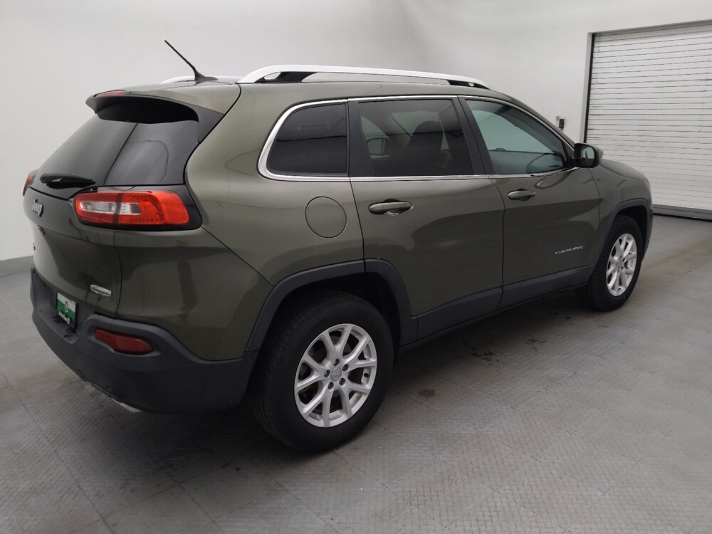 2018 Jeep Cherokee in Greenville, SC 29607 - 18094105 10