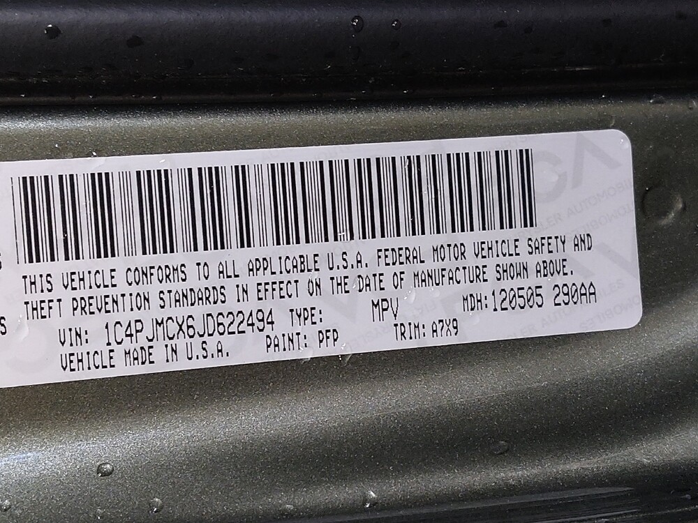 2018 Jeep Cherokee in Greenville, SC 29607 - 18094105 33