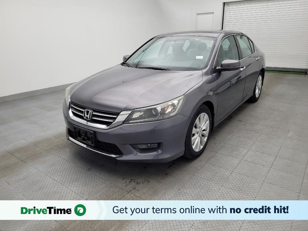 2014 Honda Accord in Raleigh, NC 27604 - 18094106