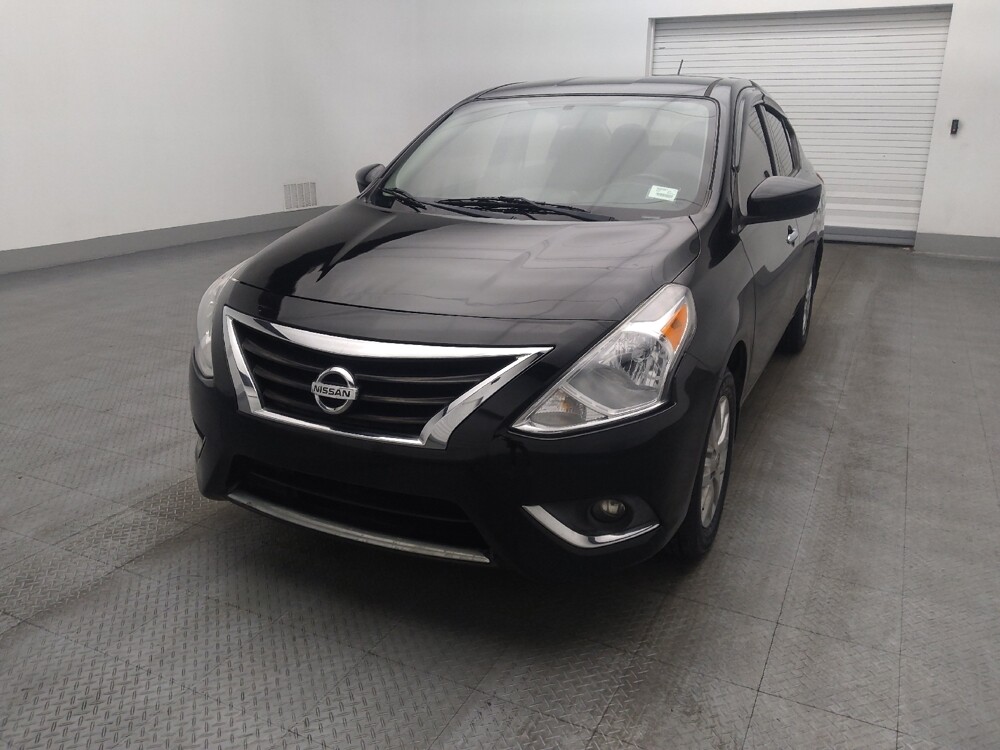 2018 Nissan Versa in Gainesville, FL 32609 - 18094107 15