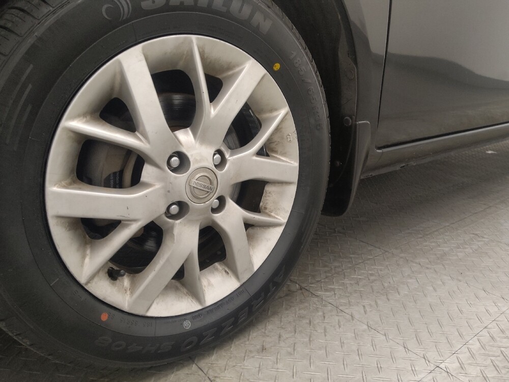 2018 Nissan Versa in Gainesville, FL 32609 - 18094107 31