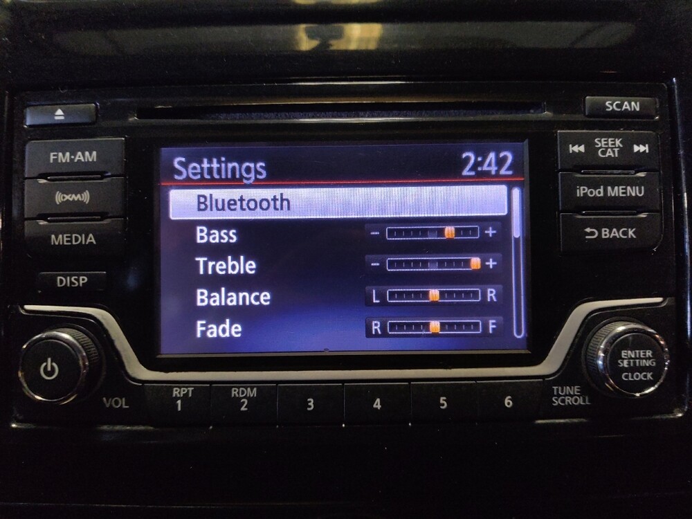 2018 Nissan Versa in Gainesville, FL 32609 - 18094107 25