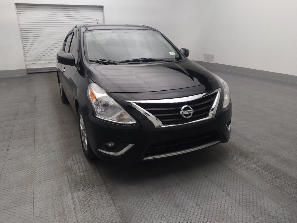 2018 Nissan Versa in Gainesville, FL 32609 - 18094107 14