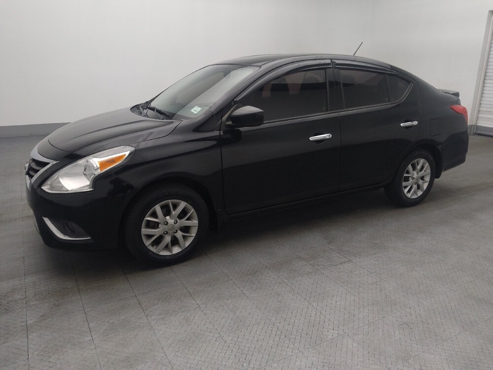 2018 Nissan Versa in Gainesville, FL 32609 - 18094107 2