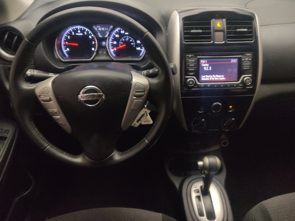 2018 Nissan Versa in Gainesville, FL 32609 - 18094107 22