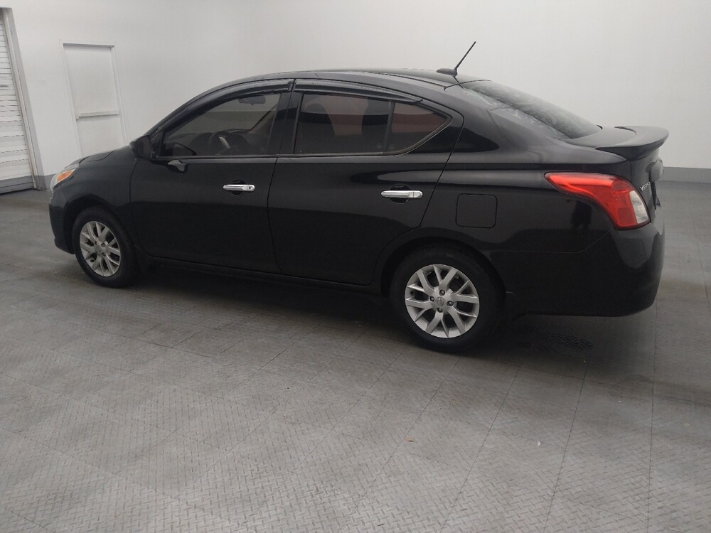 2018 Nissan Versa in Gainesville, FL 32609 - 18094107 3