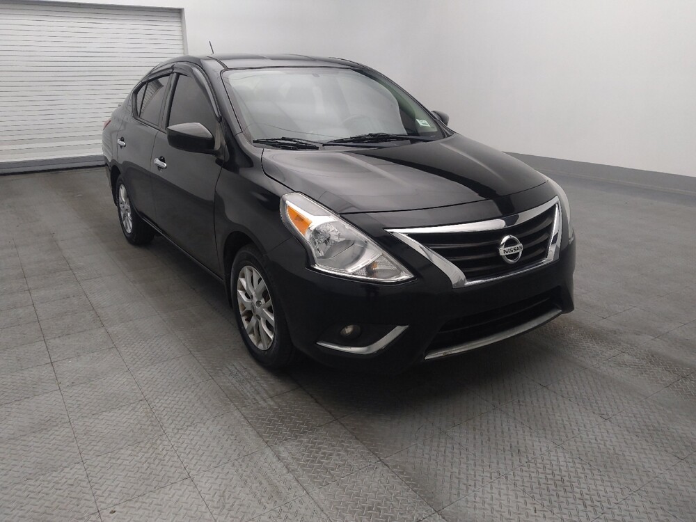 2018 Nissan Versa in Gainesville, FL 32609 - 18094107 13