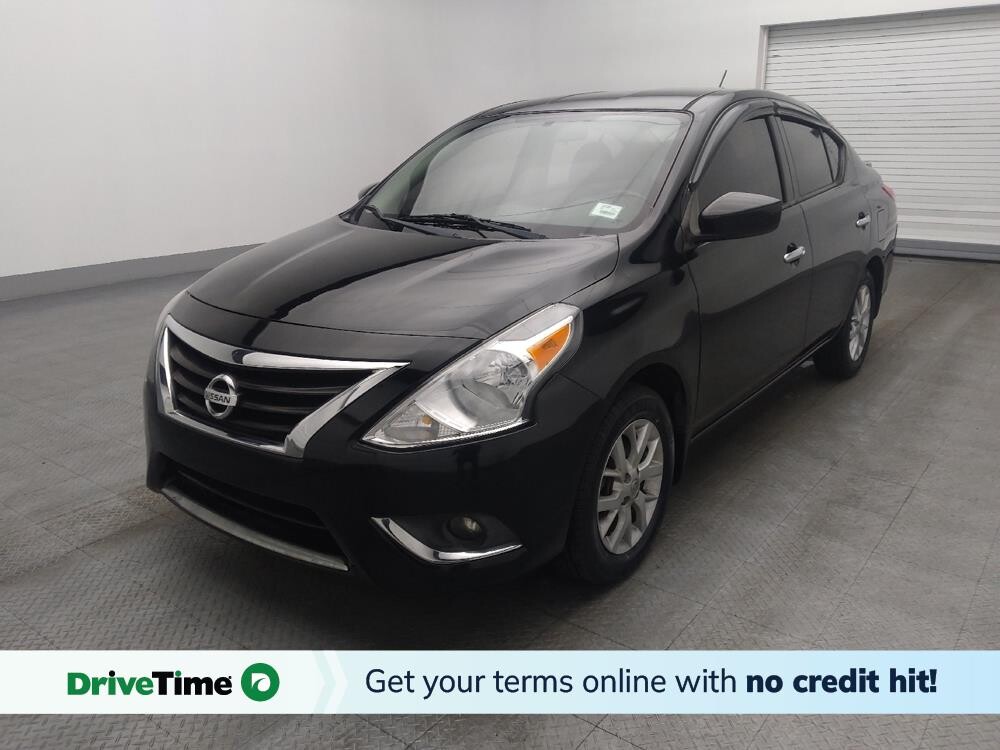 2018 Nissan Versa in Gainesville, FL 32609 - 18094107