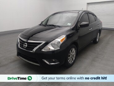 2018 Nissan Versa in Gainesville, FL 32609