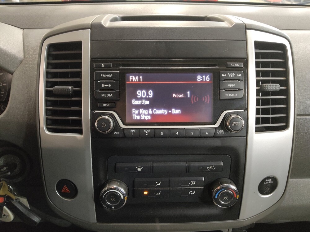 2016 Nissan Frontier in Arlington, TX 76011 - 18094108 25