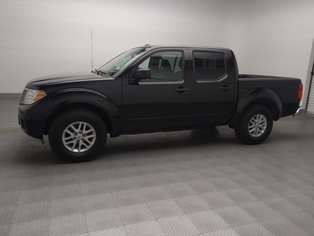 2016 Nissan Frontier in Arlington, TX 76011 - 18094108 2