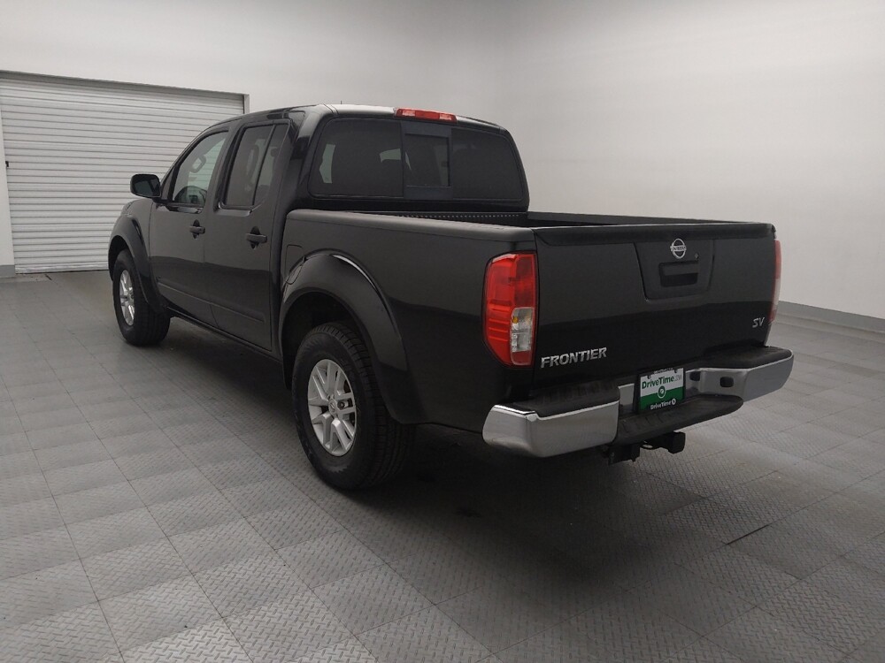 2016 Nissan Frontier in Arlington, TX 76011 - 18094108 5