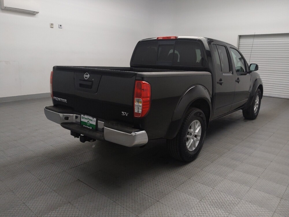 2016 Nissan Frontier in Arlington, TX 76011 - 18094108 9