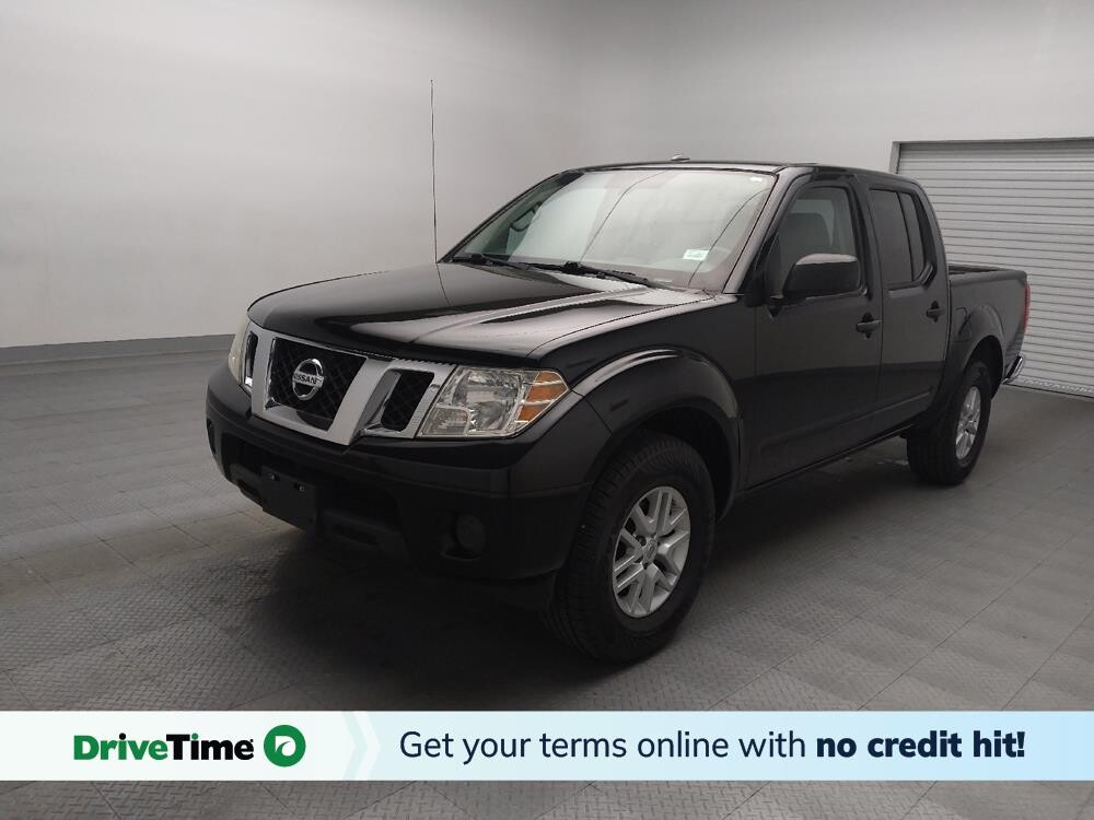 2016 Nissan Frontier in Arlington, TX 76011 - 18094108
