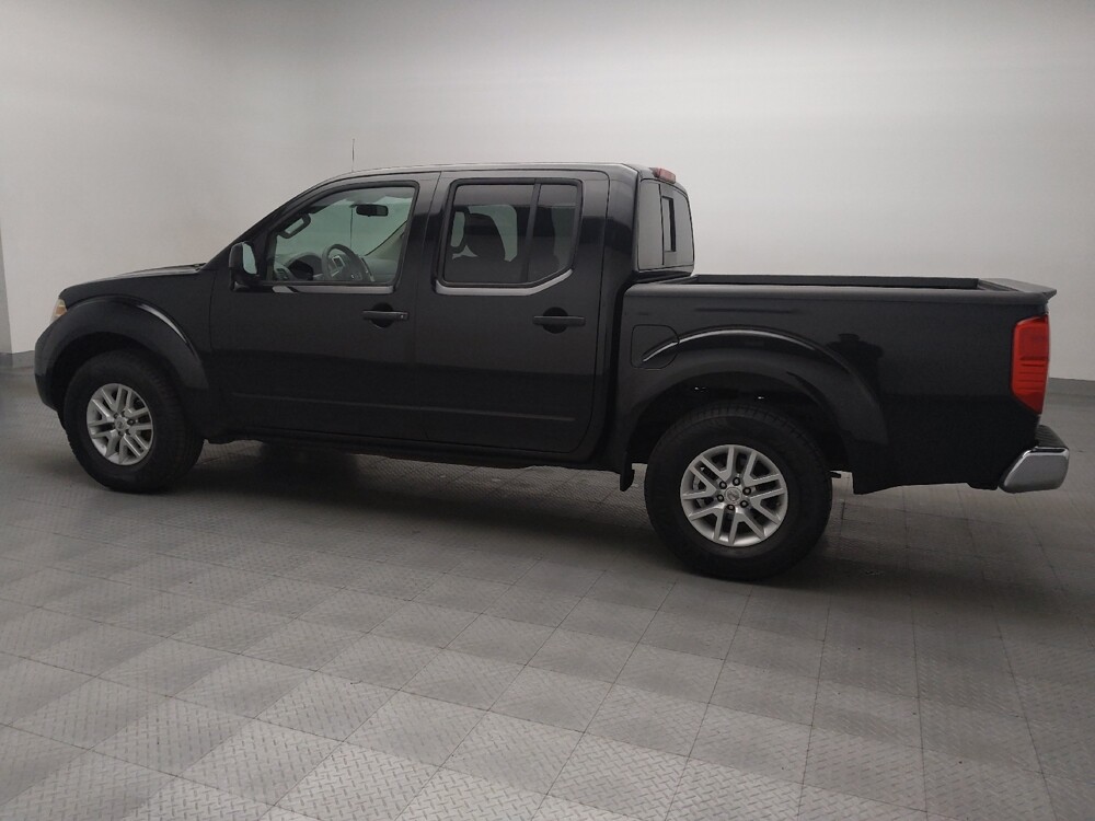 2016 Nissan Frontier in Arlington, TX 76011 - 18094108 3
