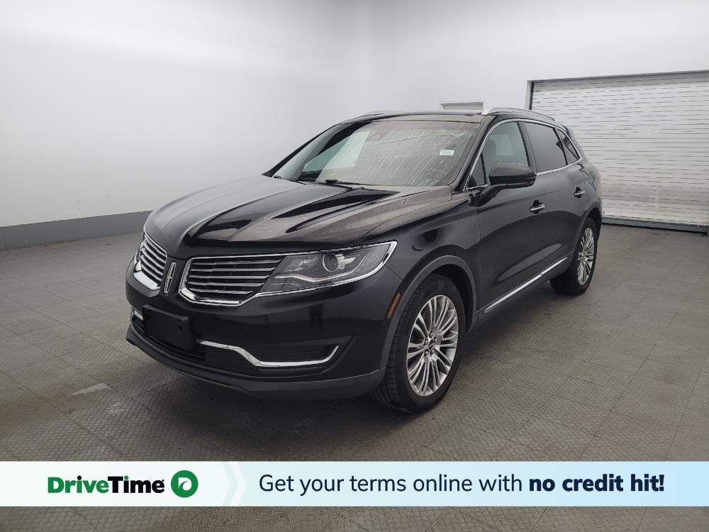 2018 Lincoln MKX in Richmond, VA 23235 - 18094109
