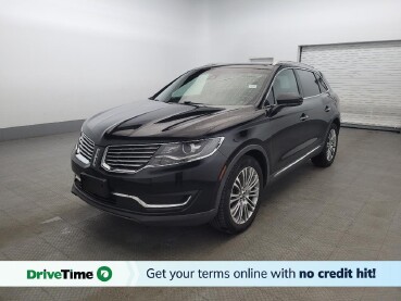 2018 Lincoln MKX in Richmond, VA 23235