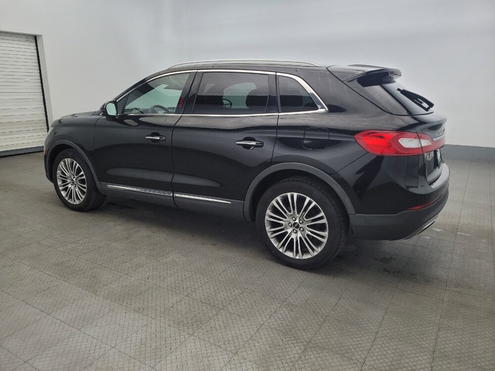 2018 Lincoln MKX in Richmond, VA 23235 - 18094109 3