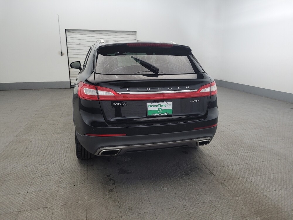 2018 Lincoln MKX in Richmond, VA 23235 - 18094109 6